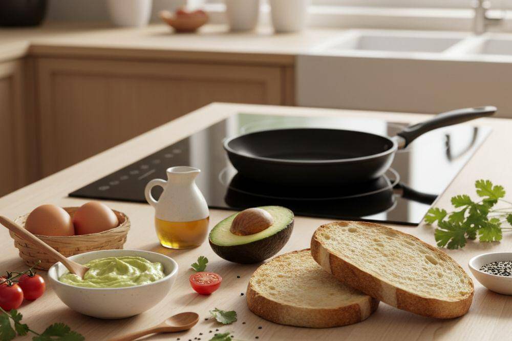 Resep Roti Panggang Telur Alpukat, Sarapan Sehat untuk Promil (1).jpg