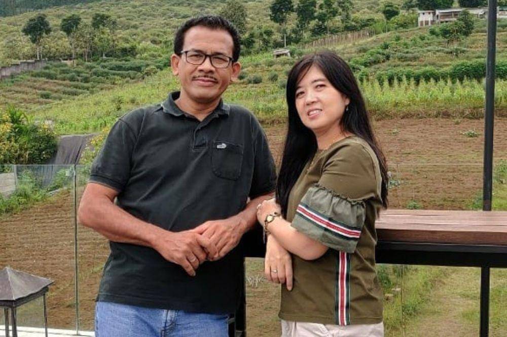 7 Fakta Orangtua Jerome Polin COVER