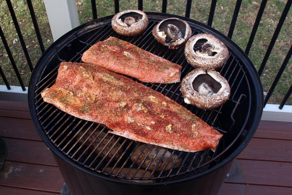 Kandungan Ikan Salmon untuk Kesehatan Ibu Hamil