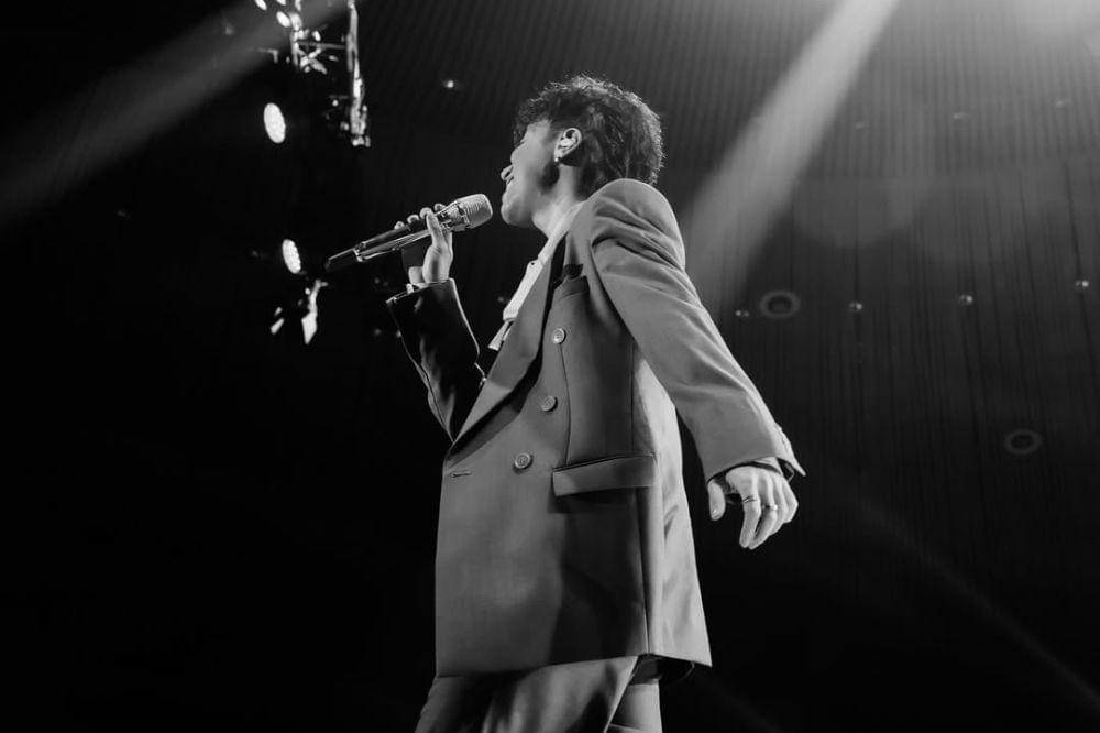 Umumkan Rehat dan Pemulihan, Vidi Aldiano Terima Kasih ke Semua Orang