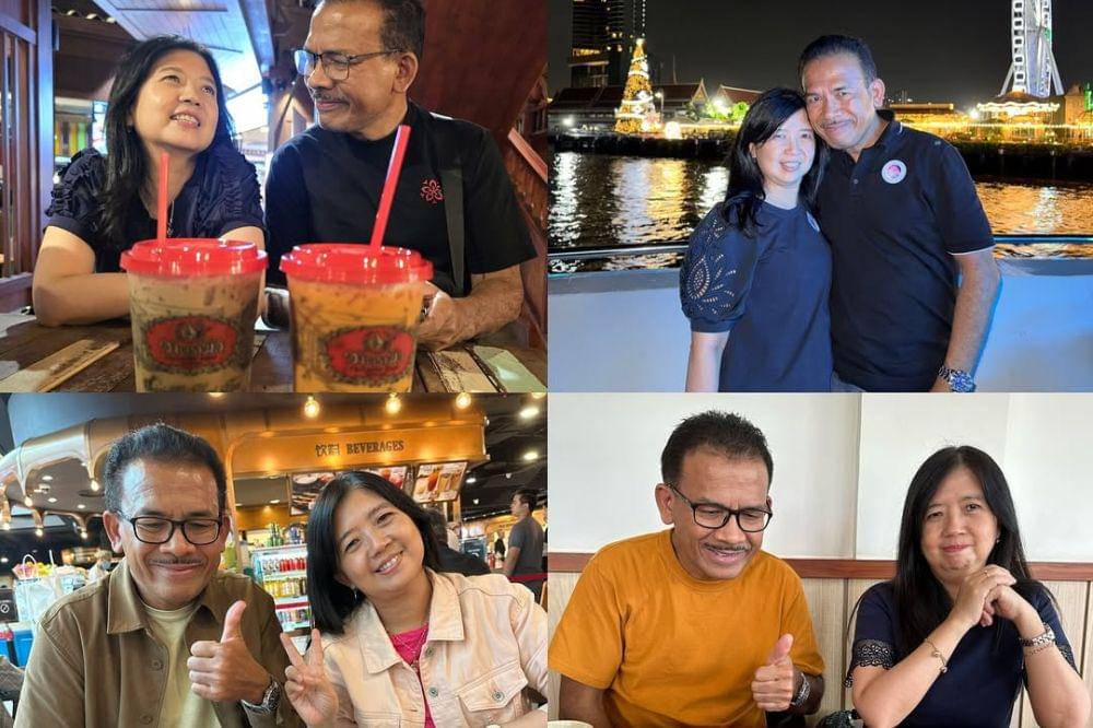 Mengenang Sang Papa, Jerome Polin: Papa Adalah Orang Paling Selfless