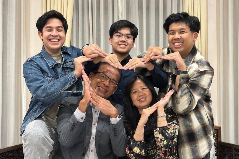 Masih Berduka, Jerome Polin: Papa Itu Orang yang Paling Selfless