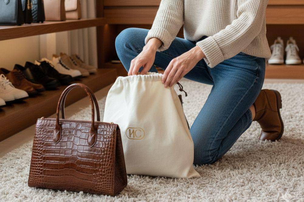 Cara Mengatasi Tas Kulit Berjamur agar Tetap Awet dan Terawat