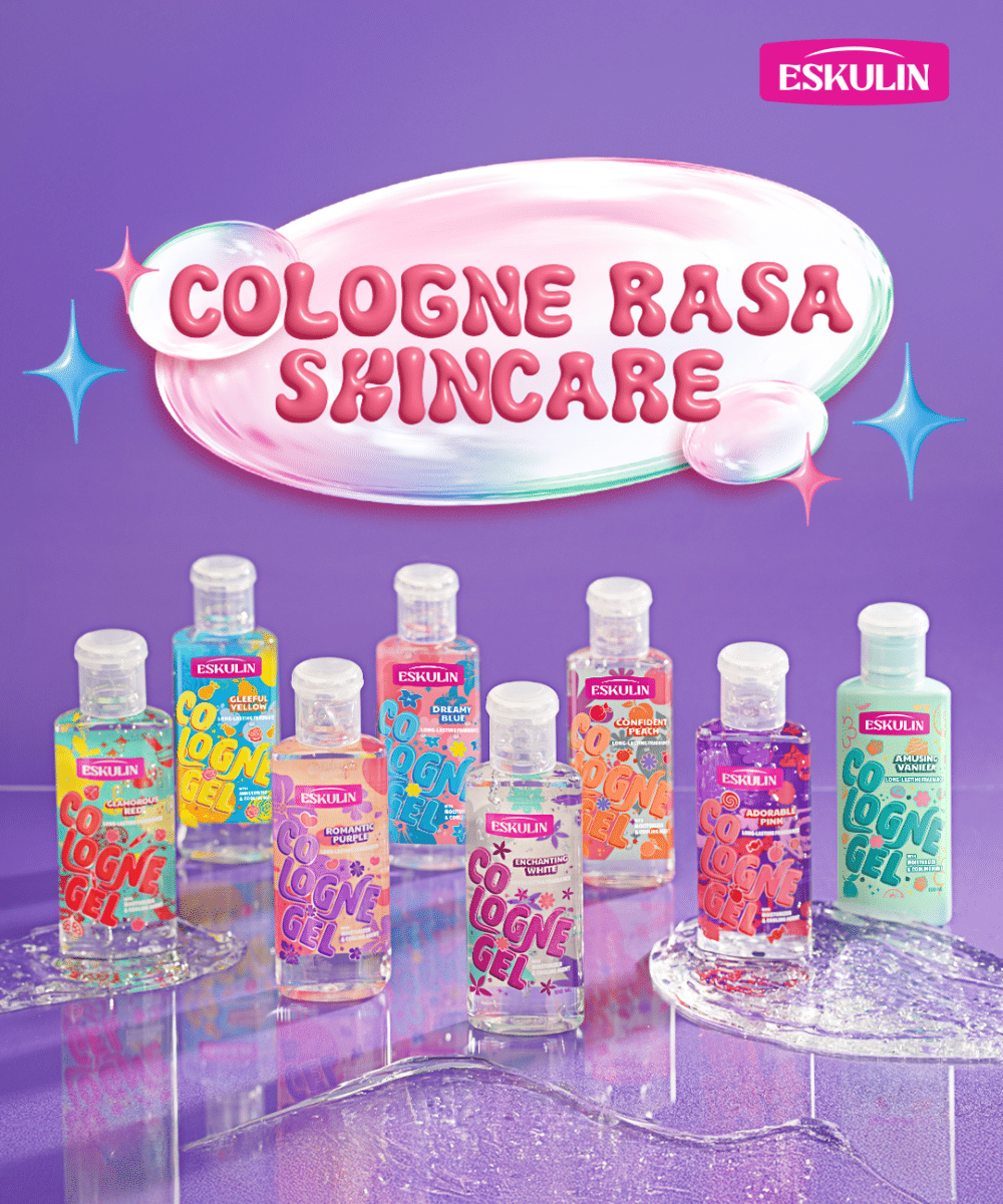 Eskuline Cologne Gel