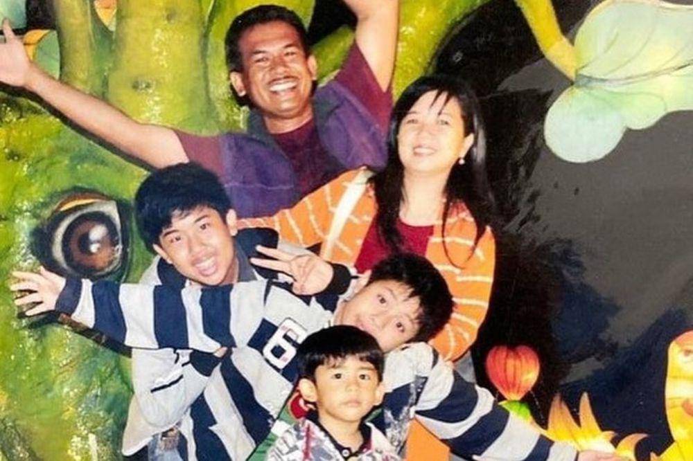 Mengenang Sang Papa, Jerome Polin: Papa Adalah Orang Paling Selfless