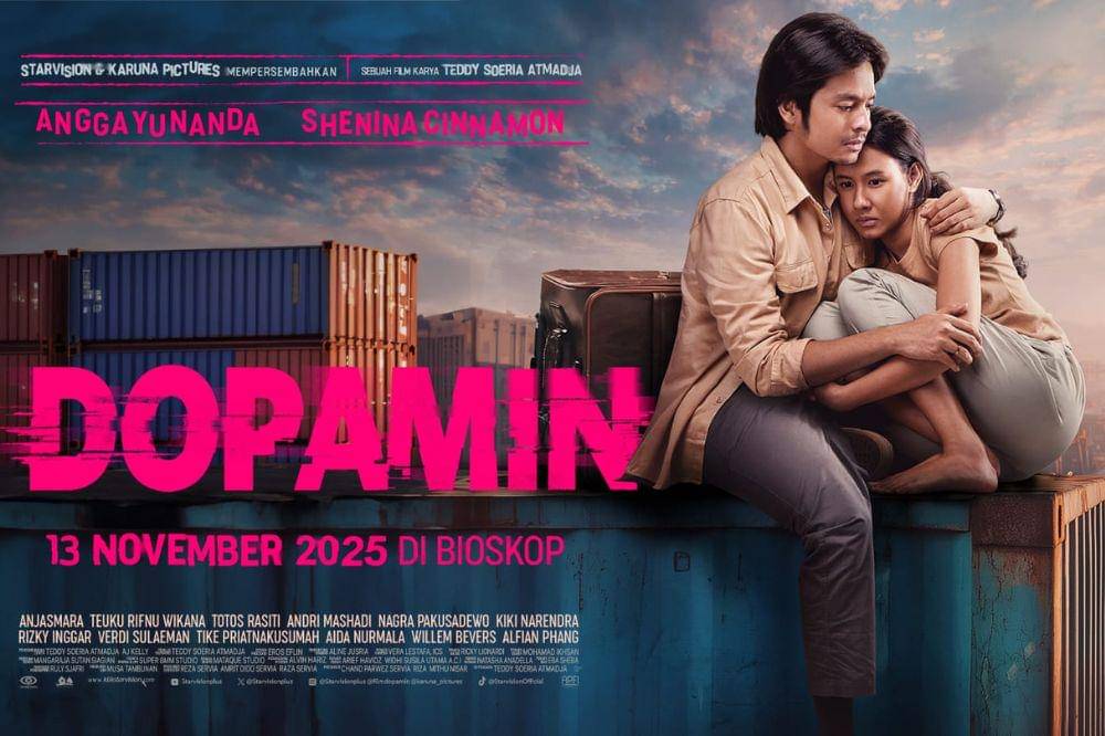 Review Film Dopamin 