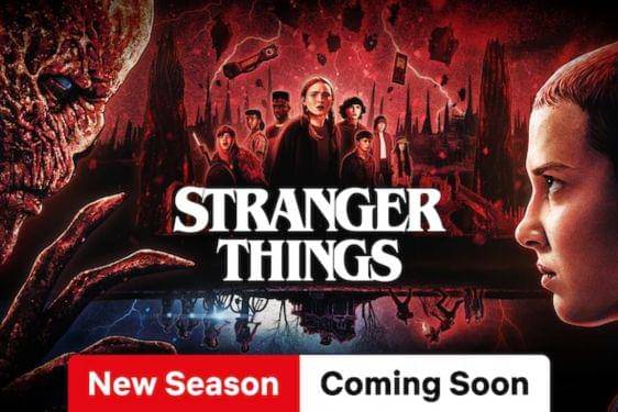 Biaya Produksi Film Stranger Things 5 Capai Rp7,7 triliun