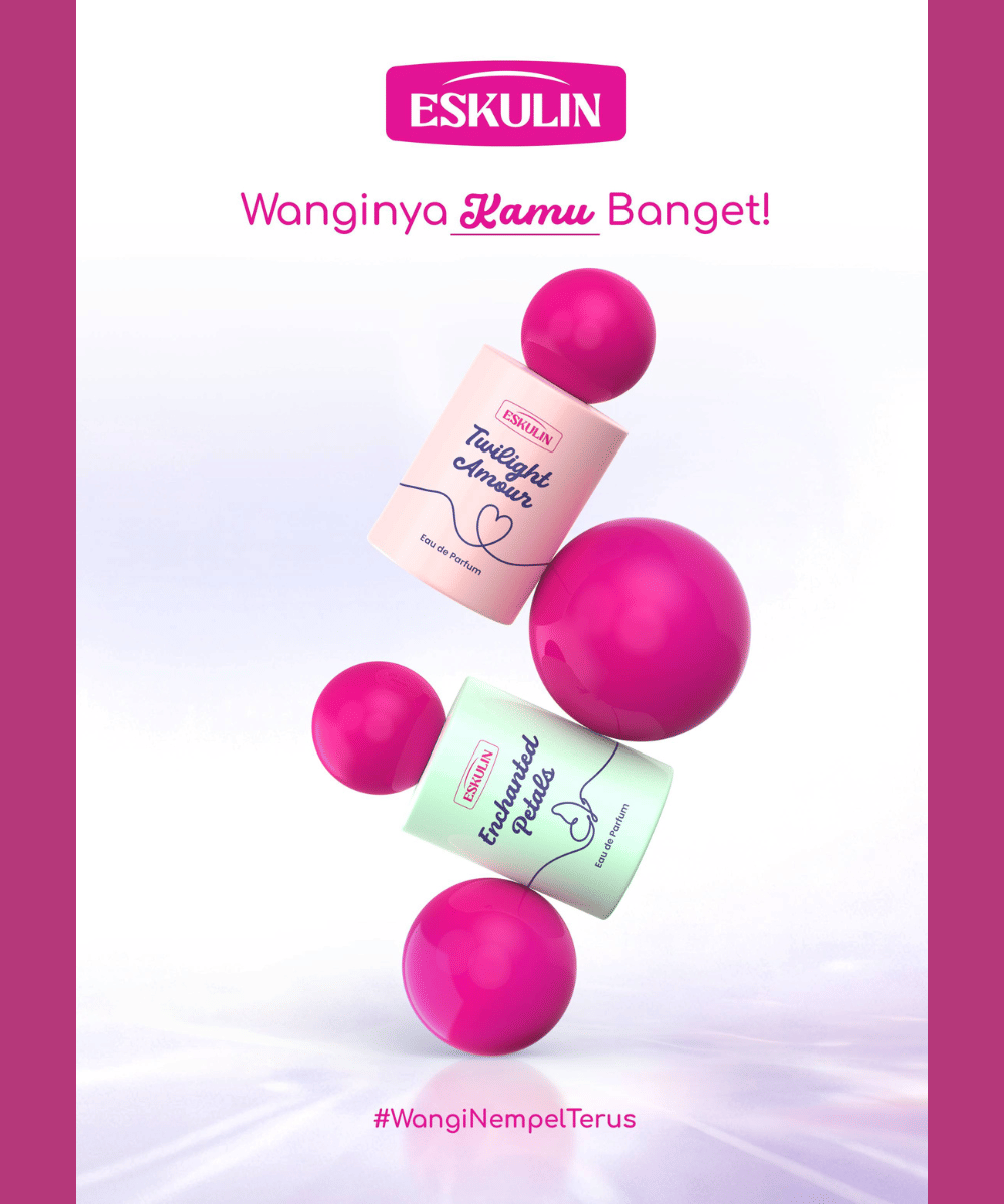 Eskulin Eau de Parfum Series