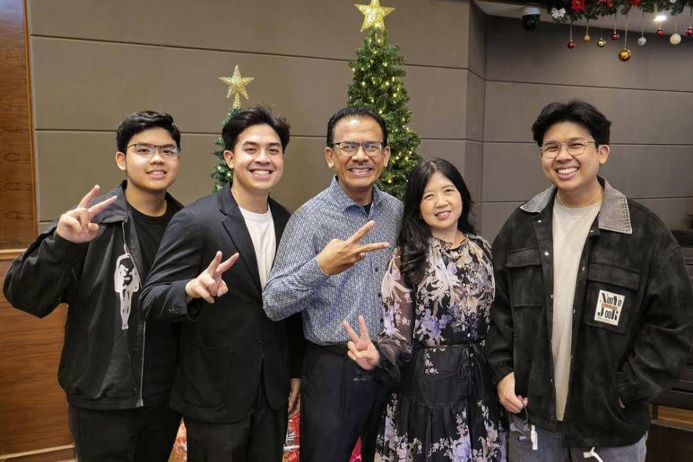 Mengenang Sang Papa, Jerome Polin: Papa Adalah Orang Paling Selfless