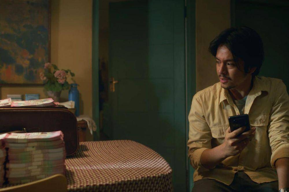 Daftar Soundtrack Film Dopamin