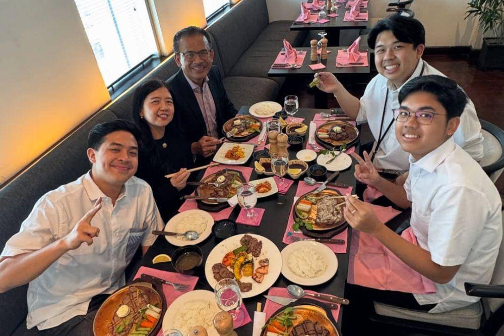 Mengenang Sang Papa, Jerome Polin: Papa Adalah Orang Paling Selfless