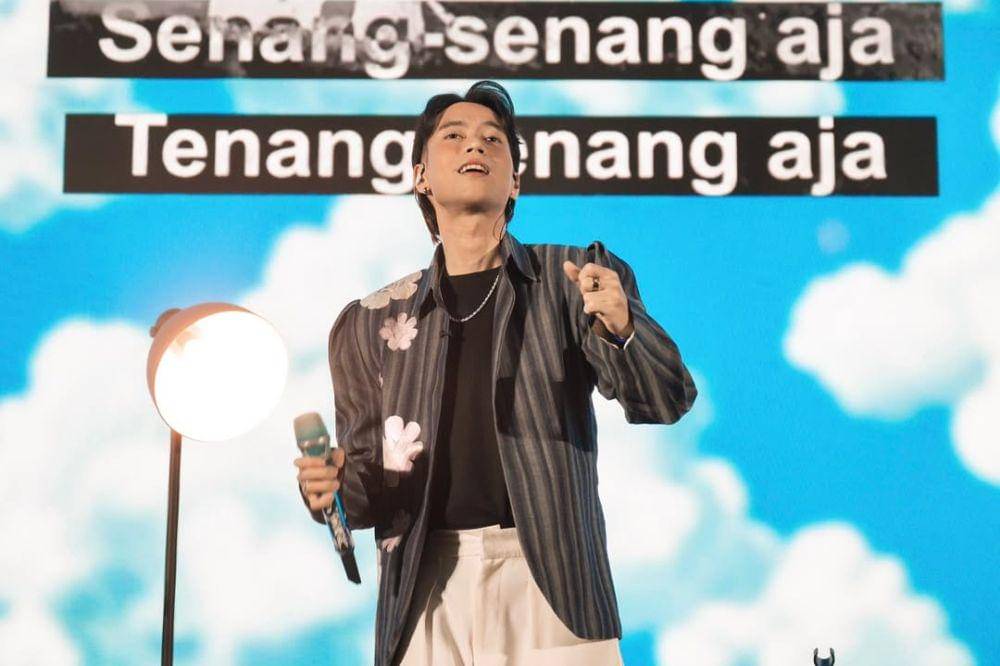 Vidi Aldiano Umumkan Rehat Sejenak untuk Pemulihan Diri dan Album Baru