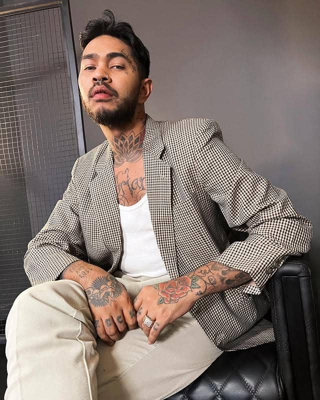 potret Onadio Leonardo