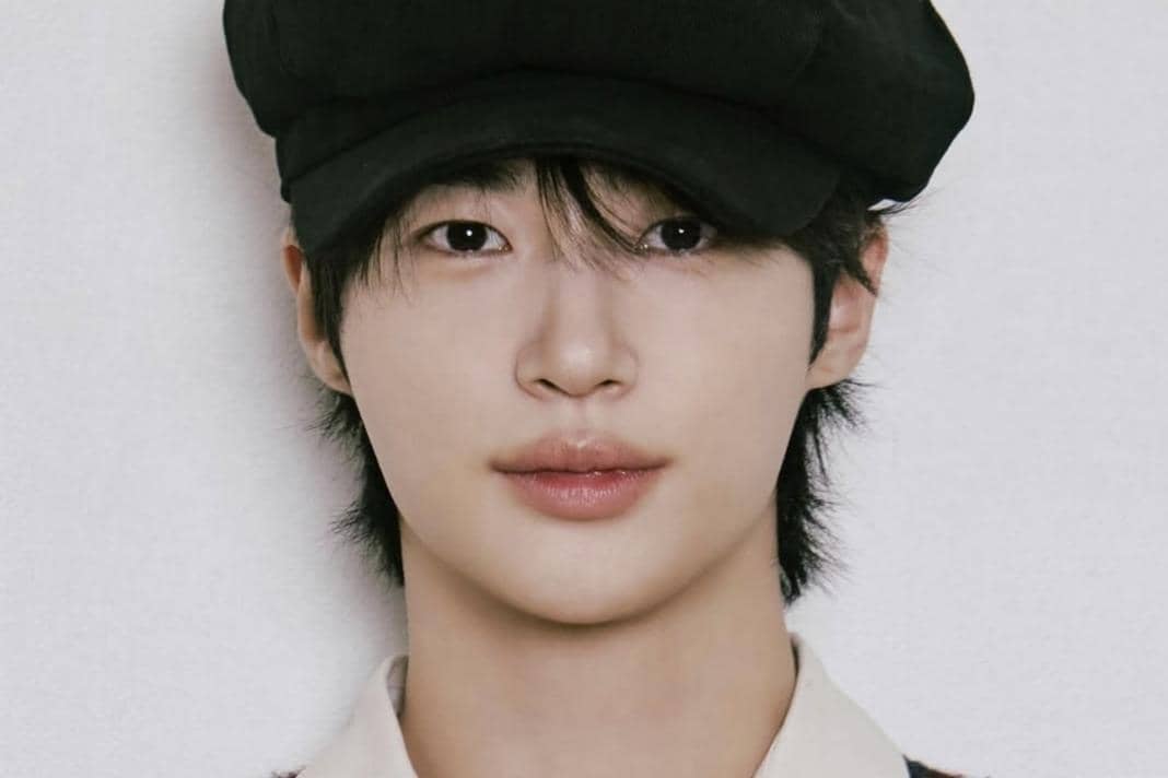 potret Byeon Woo Seok