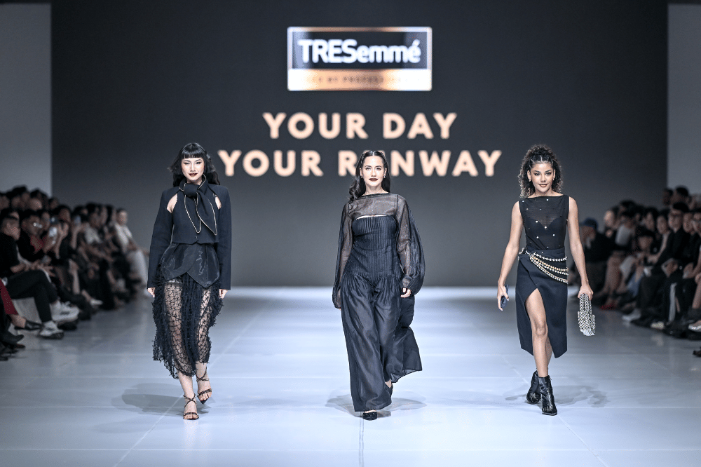 Your Day, Your Runway show