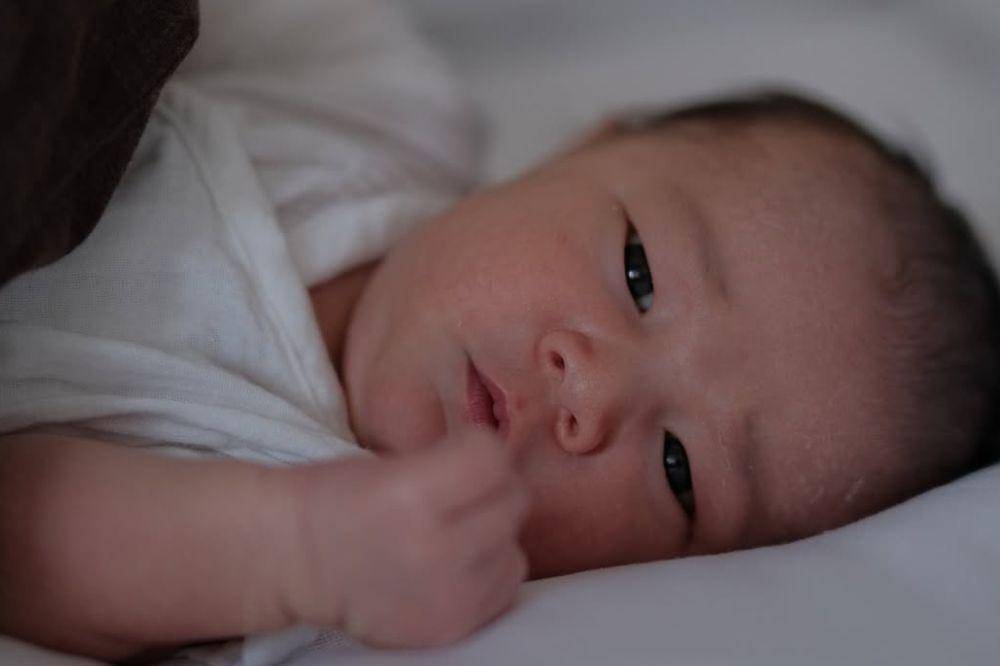 Rayakan Ulang Tahun Anak, Ringgo Kenang Momen Persalinan sang Istri.jpg