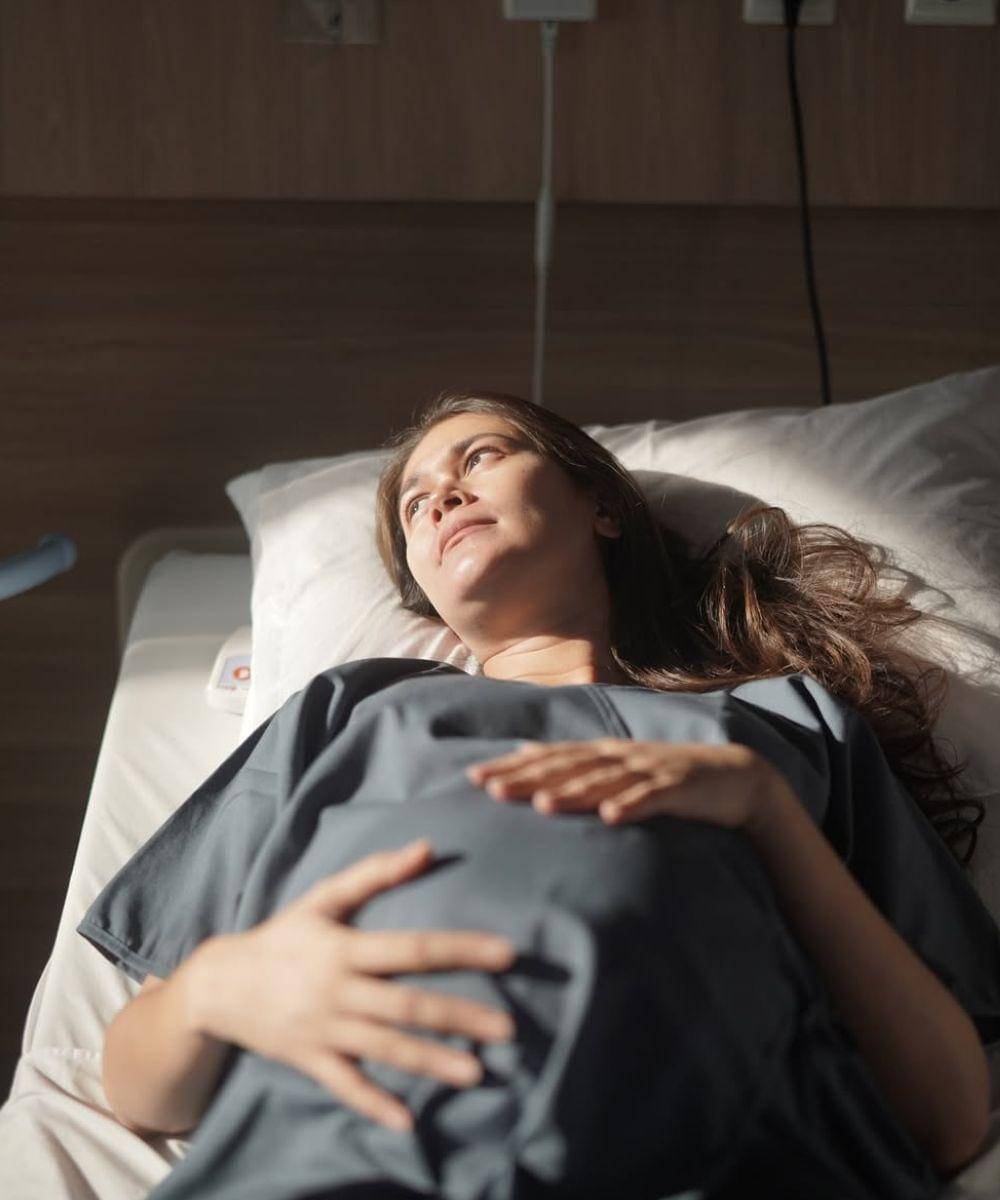 Rayakan Ulang Tahun Anak, Ringgo Kenang Momen Persalinan sang Istri (3).jpg