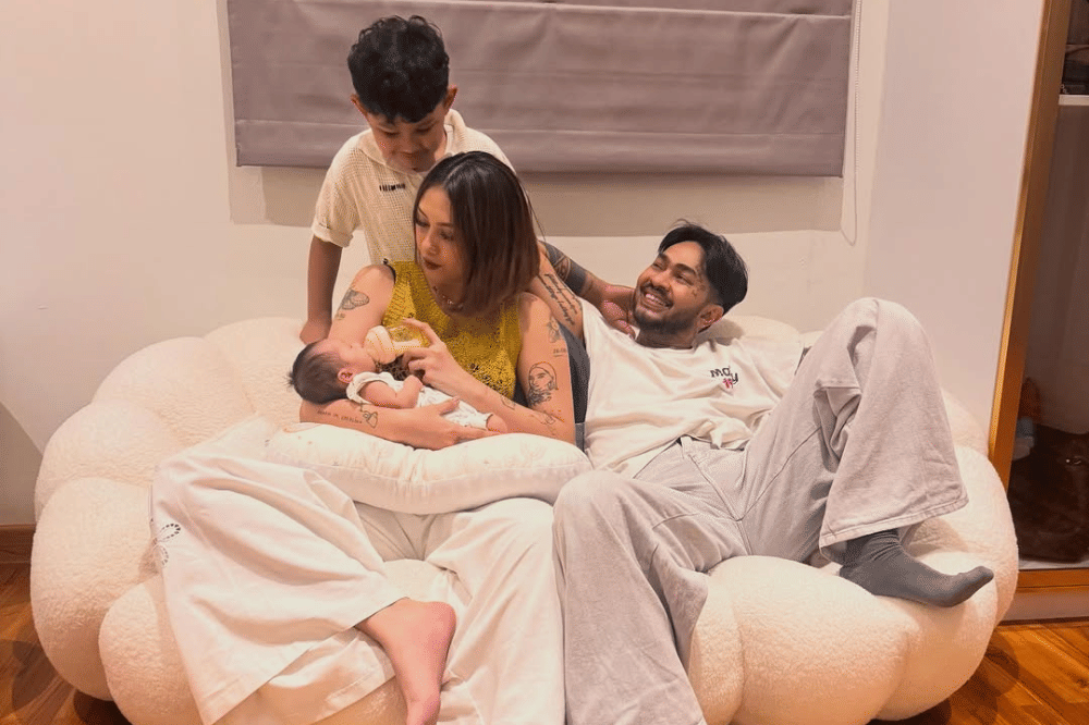 Biodata dan Profil Beby Prisillia Istri Onad