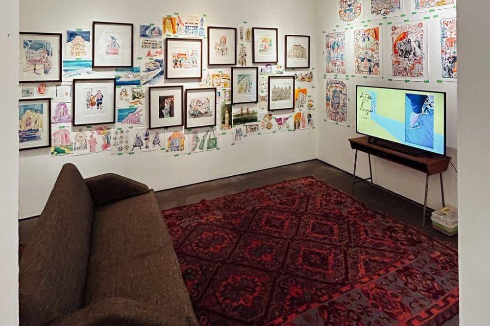 9 Art Gallery di Jakarta yang Wajib Dikunjungi, Penuh Beragam Makna