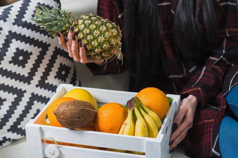 6 Cara Agar Buah Tidak Cepat Busuk