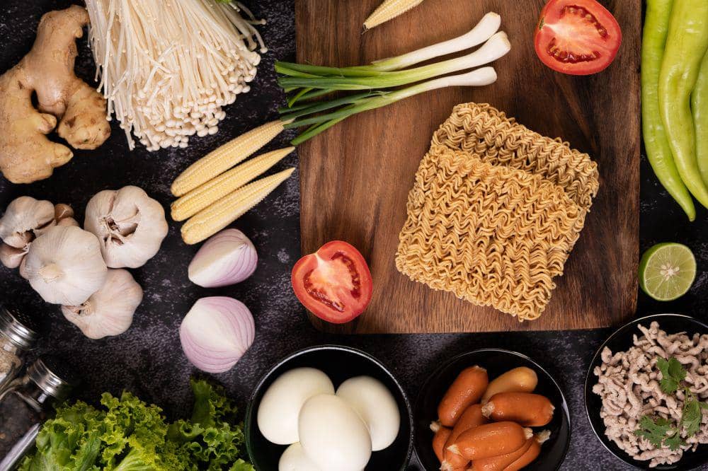 Resep Mie Balap Khas Medan, Cepat Dibuat dan Super Gurih!