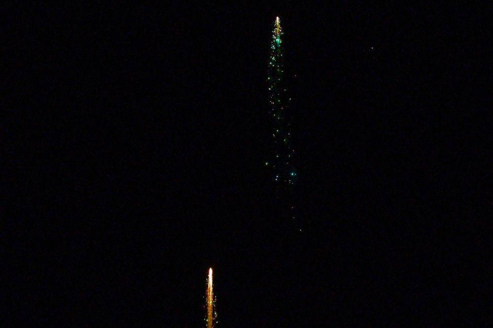 7 Meteor Pernah Jatuh di Indonesia, Ada yang Beratnya 166 Kg!.jpg