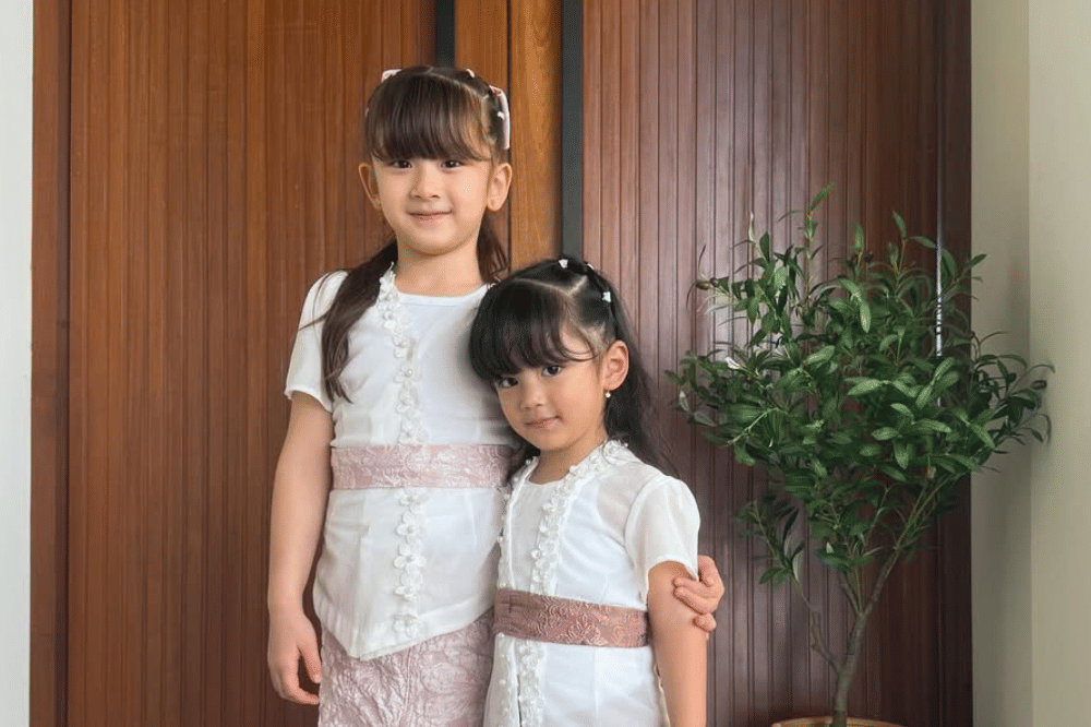 dua anak Samuel Zylgwyn