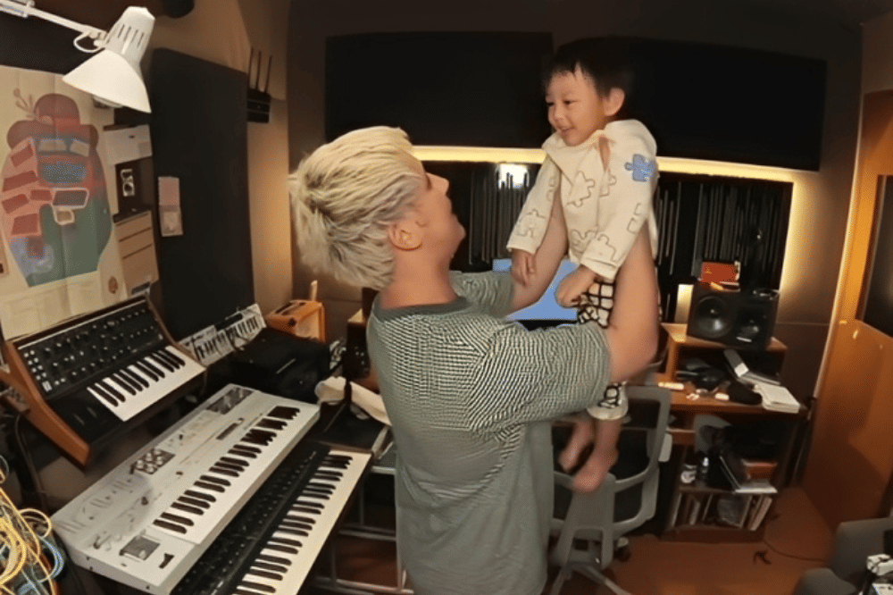 Hasil musik dan kepuasan Clef dan Papa Jevin