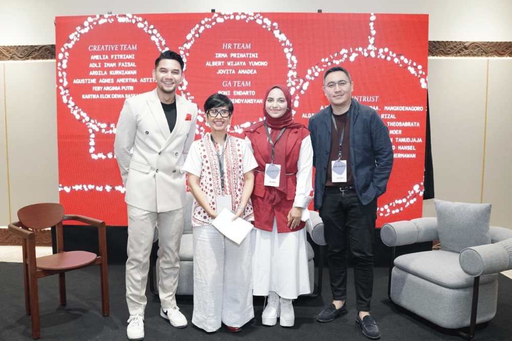 dr. Gusti Ayu Nyoman Partiwi, Sp.A, MARS, Dr. dr. Ray Wagiu Basrowi, MKK, FRSPH, Shakira Amirah COC 2024