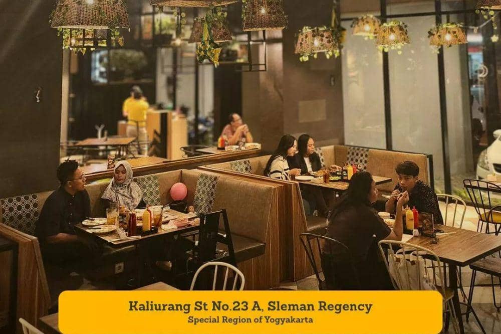 7 Tempat Brunch di Jogja yang Enak dan Wajib Dicoba Mama Muda