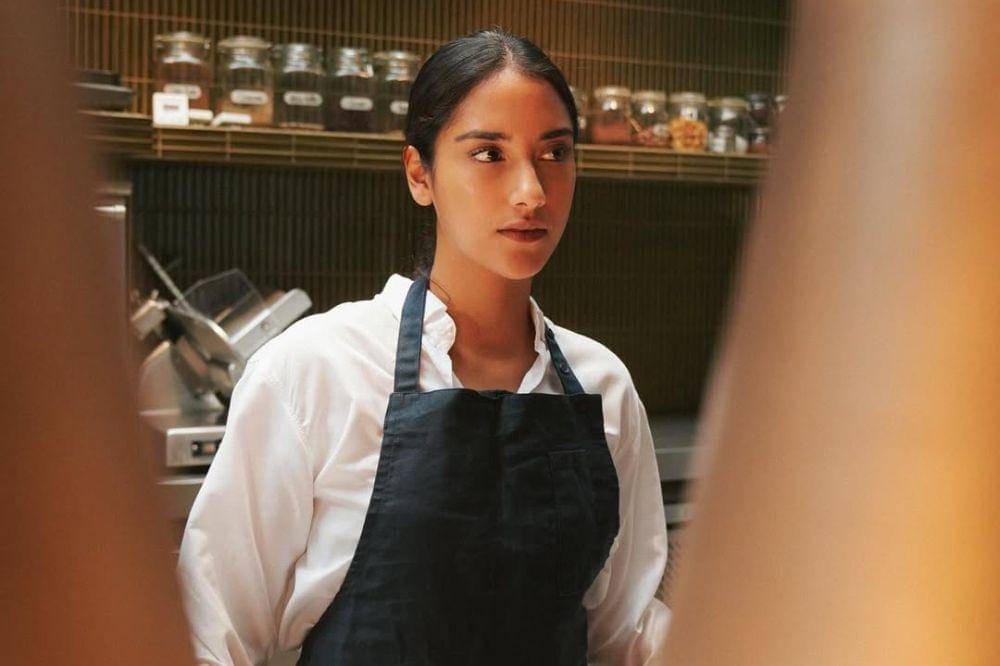 Biodata dan Profil Sabrina Alatas