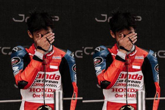 Profil dan Biodata Kiandra Ramadhipa, Sang Juara ETC Catalunya 2025