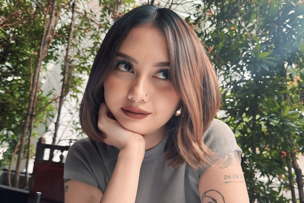 Biodata dan Profil Beby Prisillia Istri Onad