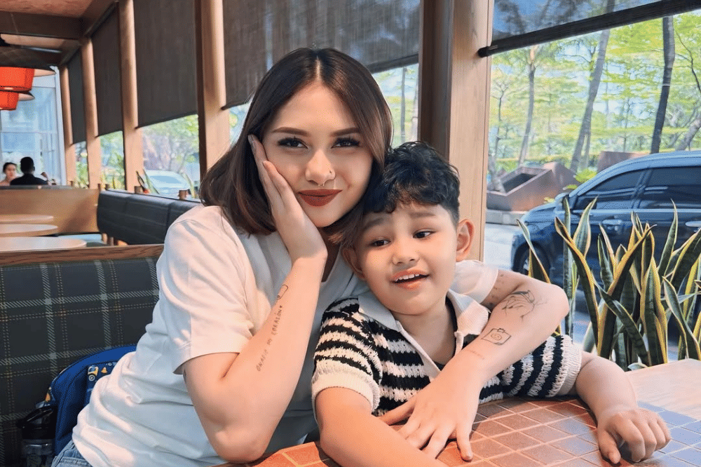 Biodata dan Profil Beby Prisillia Istri Onad