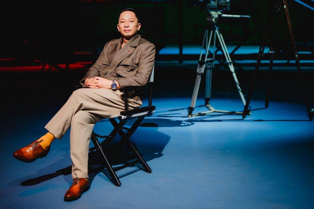 krluarga ringgo agus