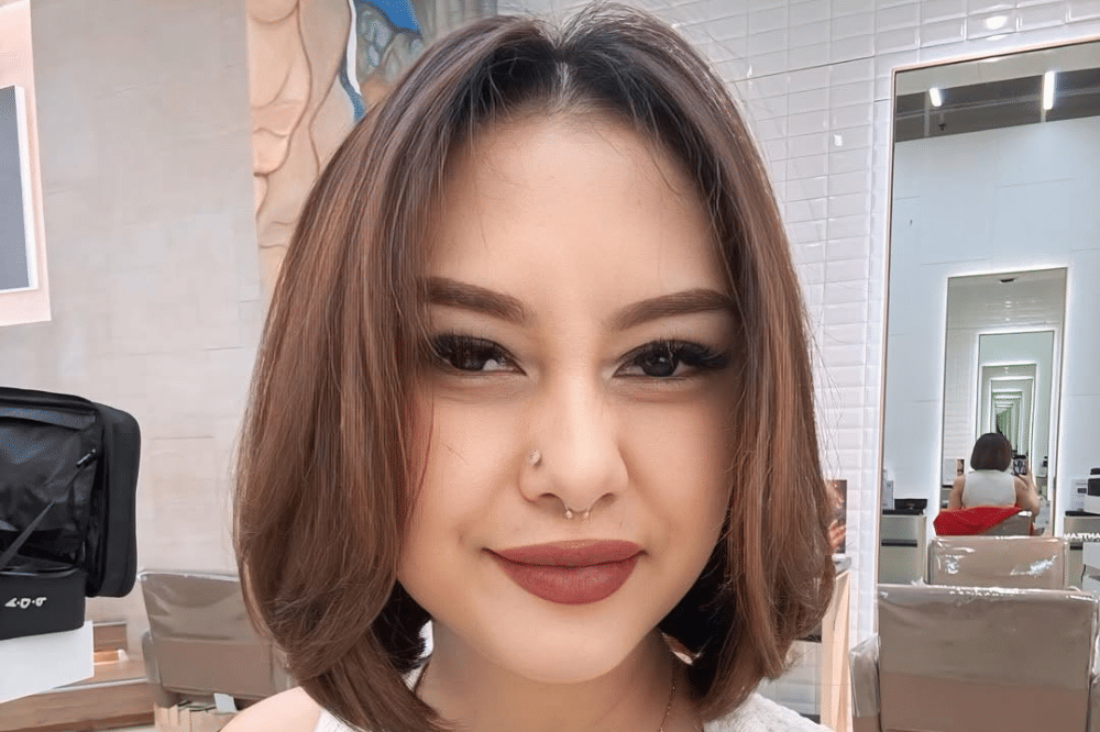 Biodata dan Profil Beby Prisillia Istri Onad