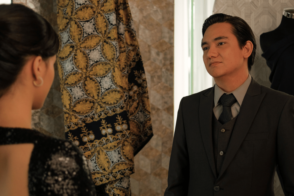 Duet Adipati Dolken dan Mawar de Jongh di What’s Up with Secretary Kim?