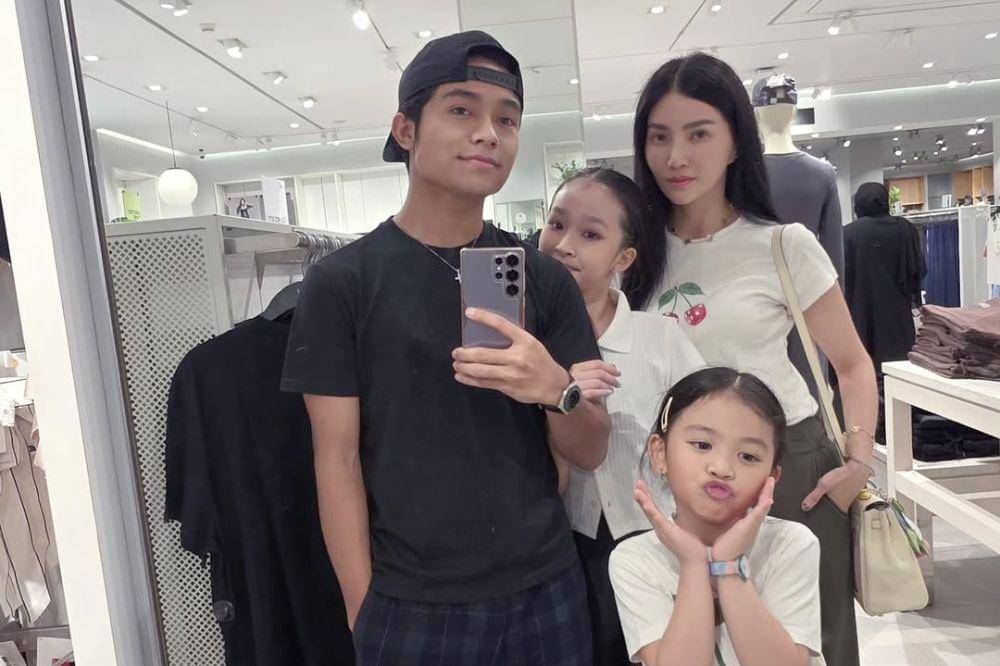 Konflik Panas, Sarwendah Merasa Terganggu dengan Sikap Ruben Onsu