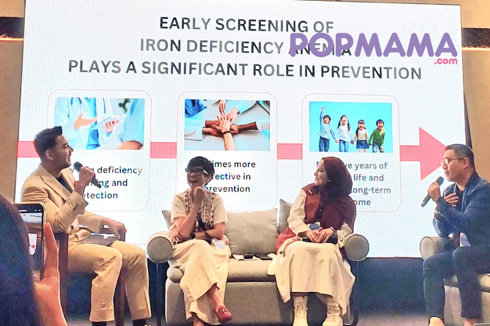 Suasana saat acara IdeaTalk Danone x IdeaFest 2025 berlangsung