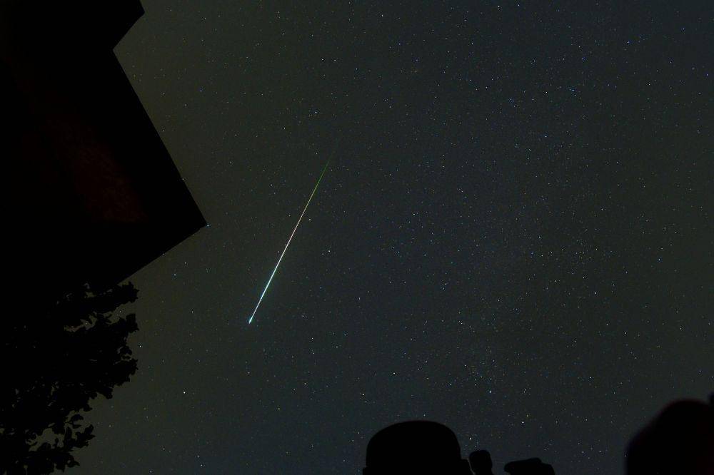 7 Meteor Pernah Jatuh di Indonesia, Ada yang Beratnya 166 Kg!.jpg