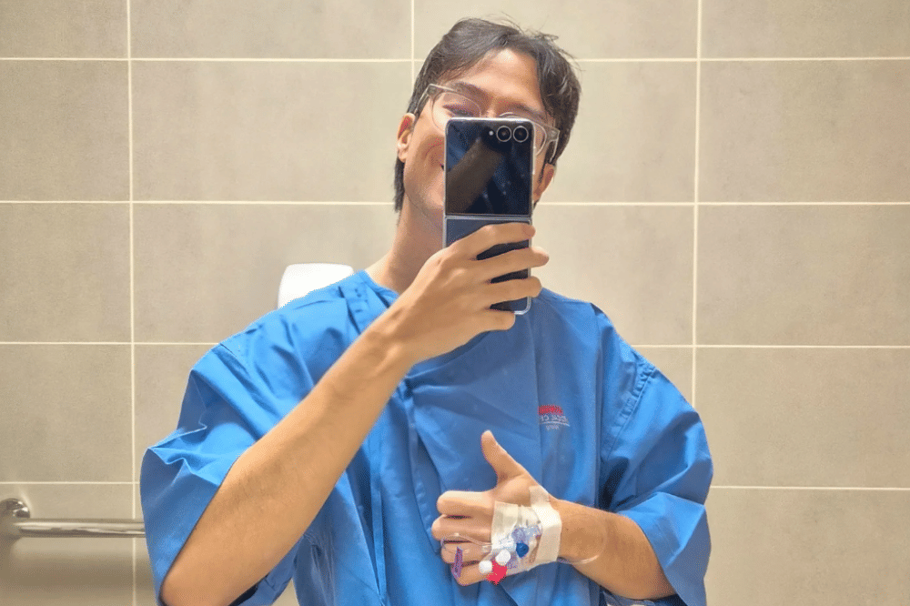 Vidi Adiano Umumkan Hiatus, Ingin Fokus Pulihkan Kesehatan 3.png