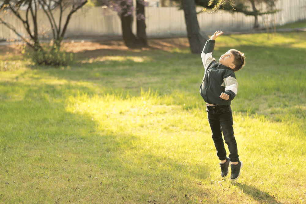 Tanda Anak Aktif Padahal Sebenarnya Sudah Kelelahan