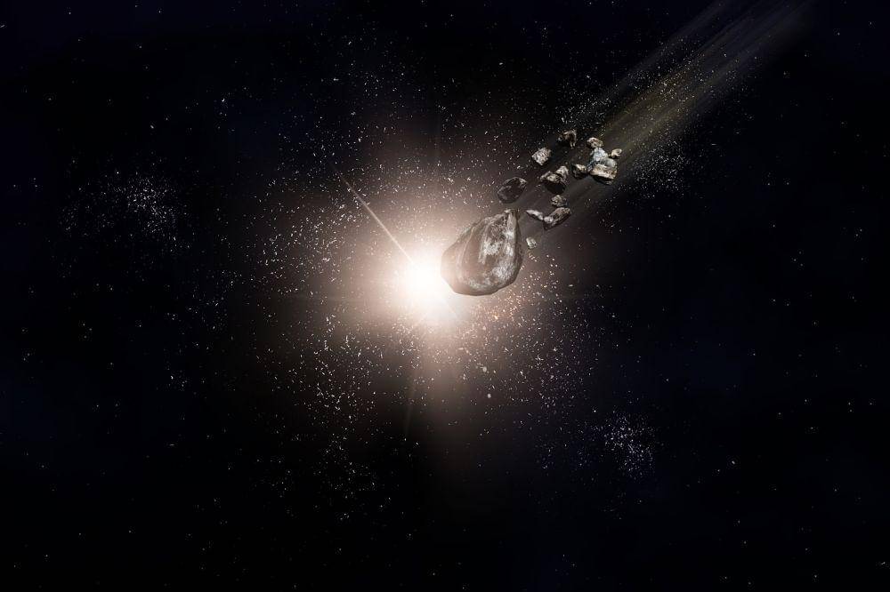 7 Meteor Pernah Jatuh di Indonesia, Ada yang Beratnya 166 Kg!.jpg