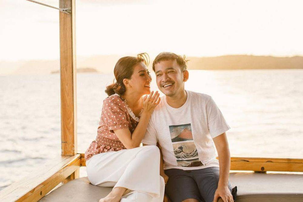 Konflik Panas, Sarwendah Merasa Terganggu dengan Sikap Ruben Onsu