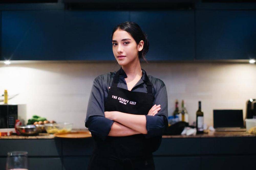 Biodata dan Profil Sabrina Alatas