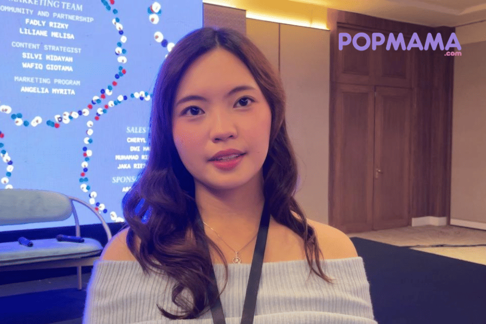 Erika membagikan tiga karakter wajib dimiliki anak muda masa kini