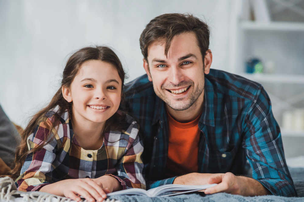 Cara agar Papa dan Anak Perempuan Komunikasi dengan Baik