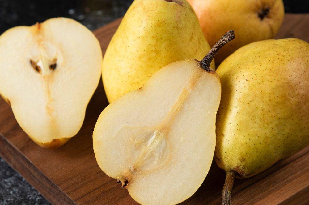 Kandungan Buah Pir untuk Kesehatan Ibu Hamil