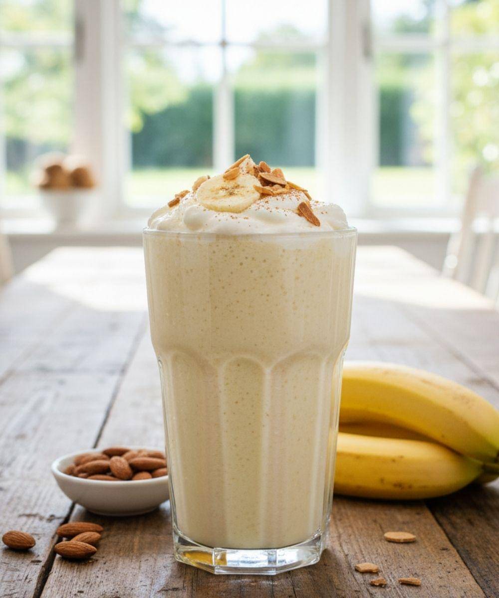 4 Resep High-Protein Smoothie untuk Melancarkan ASI.jpg