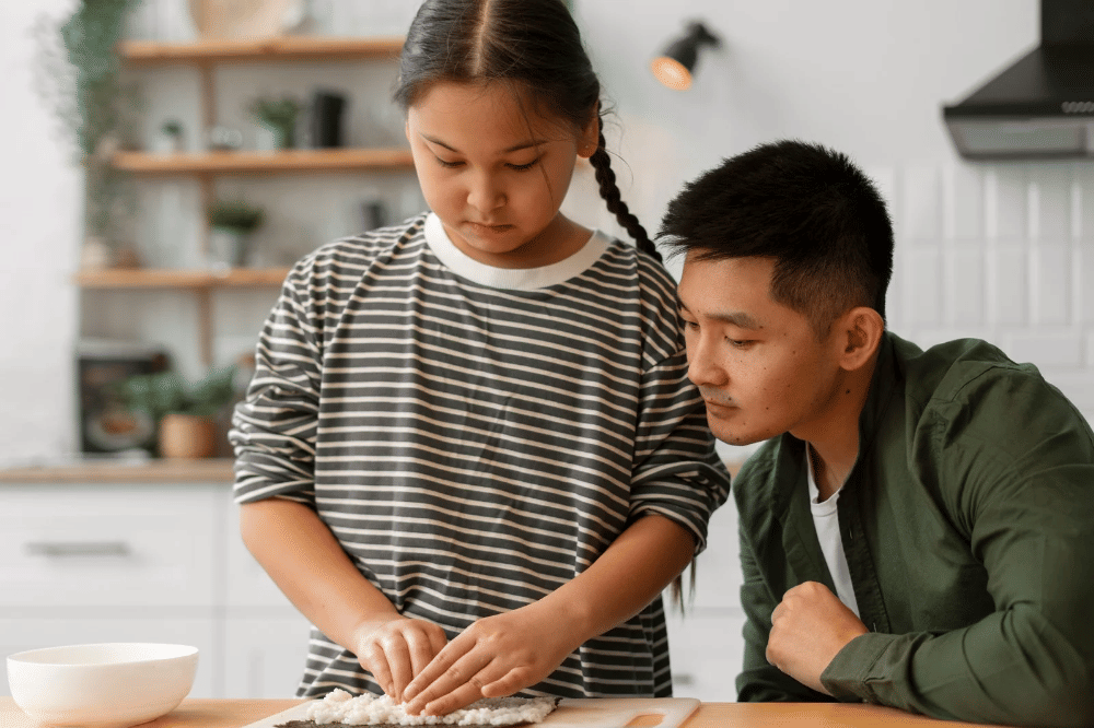 Cara Membangun Kepercayaan Anak Perempuan terhadap Papa